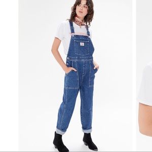Lee Vintage Overalls